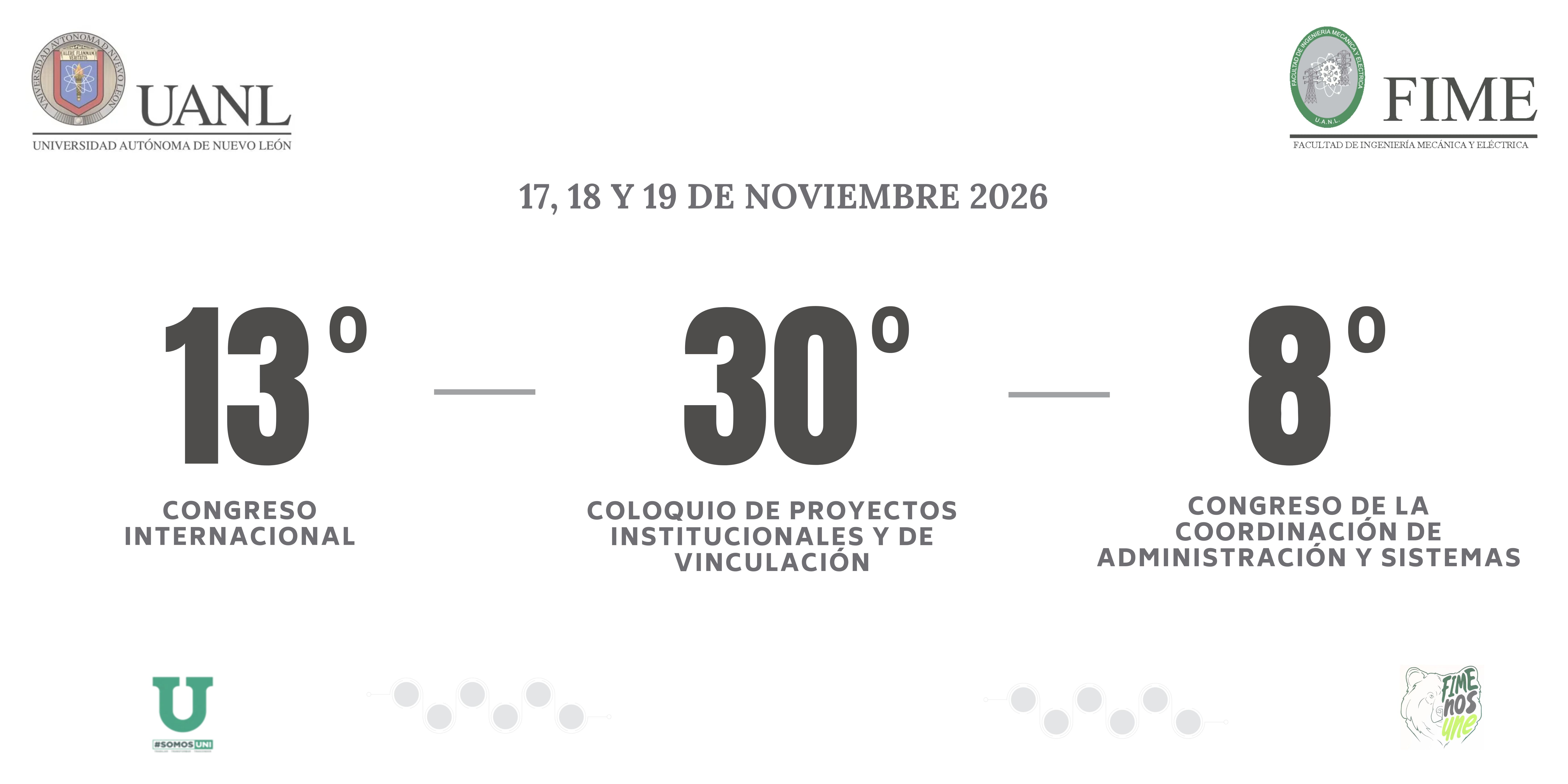 30 Coloquio de Proyectos Institucionales y de Vinculacion